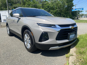 2021 Chevrolet Blazer