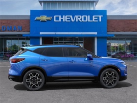 2024 Chevrolet Blazer