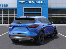 2024 Chevrolet Blazer