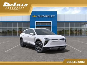 2024 Chevrolet Blazer EV