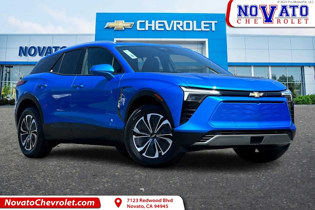 2024 Chevrolet Blazer EV