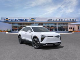 2024 Chevrolet Blazer EV