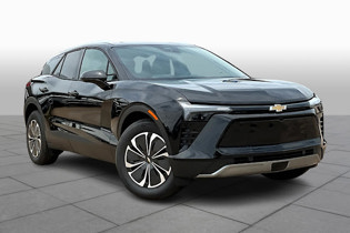 2024 Chevrolet Blazer EV