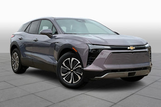 2024 Chevrolet Blazer EV