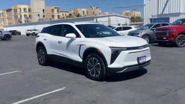 2024 Chevrolet Blazer EV