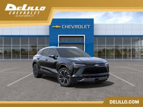 2024 Chevrolet Blazer EV