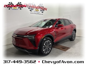 2024 Chevrolet Blazer EV