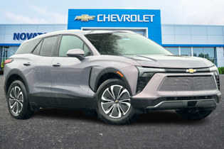 2024 Chevrolet Blazer EV