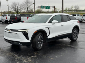 2024 Chevrolet Blazer EV