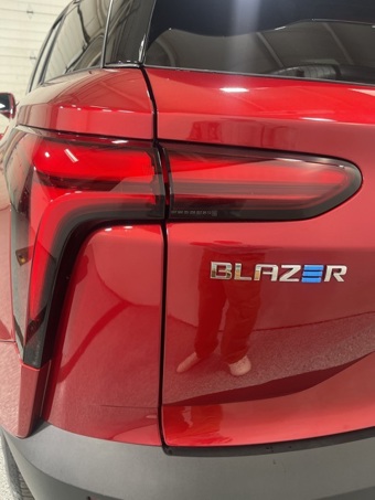 2024 Chevrolet Blazer EV