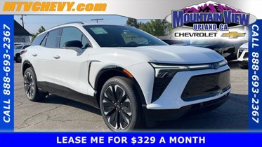 2024 Chevrolet Blazer EV