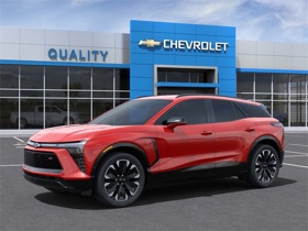 2024 Chevrolet Blazer EV