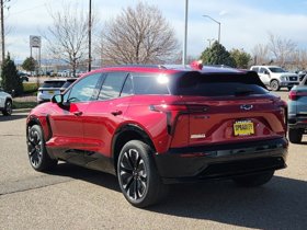 2024 Chevrolet Blazer EV