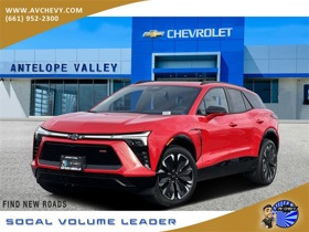 2024 Chevrolet Blazer EV