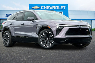 2024 Chevrolet Blazer EV