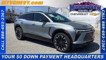 2024 Chevrolet Blazer EV