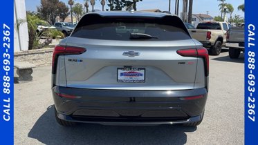 2024 Chevrolet Blazer EV