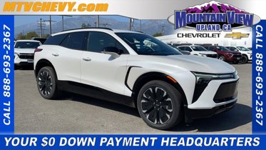 2024 Chevrolet Blazer EV