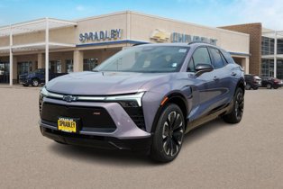 2024 Chevrolet Blazer EV