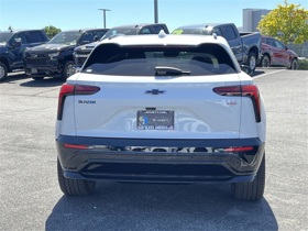 2024 Chevrolet Blazer EV