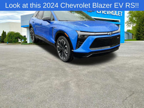 2024 Chevrolet Blazer EV