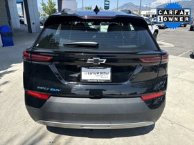 2023 Chevrolet Bolt EUV