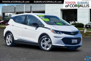 2021 Chevrolet Bolt EV