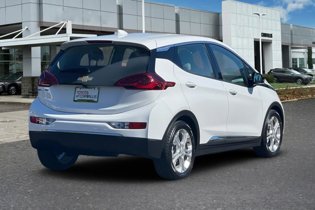 2021 Chevrolet Bolt EV