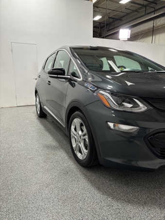 2021 Chevrolet Bolt EV