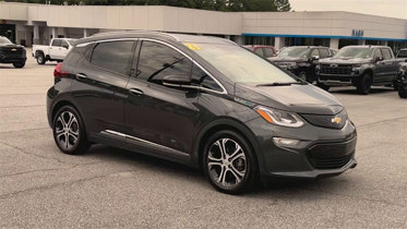 2021 Chevrolet Bolt EV