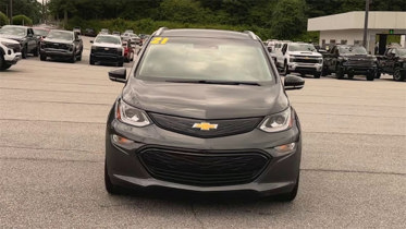 2021 Chevrolet Bolt EV