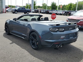 2022 Chevrolet Camaro