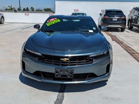 2020 Chevrolet Camaro