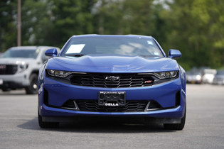 2019 Chevrolet Camaro