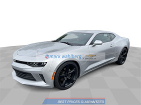 2018 Chevrolet Camaro