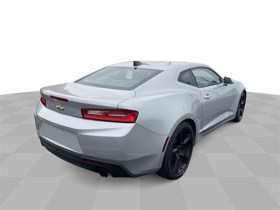 2018 Chevrolet Camaro