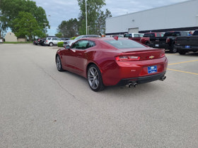 2016 Chevrolet Camaro