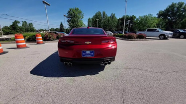 2016 Chevrolet Camaro