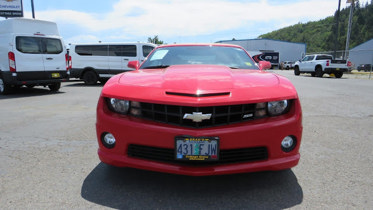 2011 Chevrolet Camaro