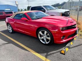 2011 Chevrolet Camaro