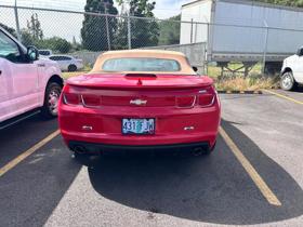 2011 Chevrolet Camaro