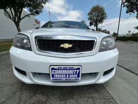 2017 Chevrolet CAPRICE
