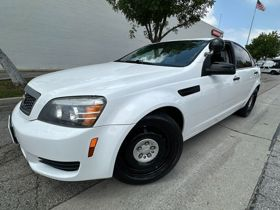 2017 Chevrolet CAPRICE