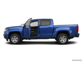 2021 Chevrolet Colorado