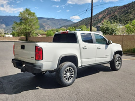 2021 Chevrolet Colorado