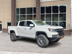 2021 Chevrolet Colorado