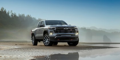 2024 Chevrolet Colorado