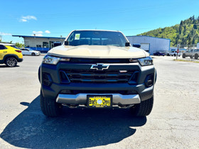 2024 Chevrolet Colorado