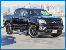 2017 Chevrolet Colorado