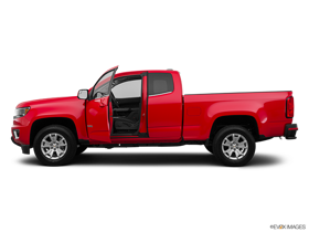 2015 Chevrolet Colorado